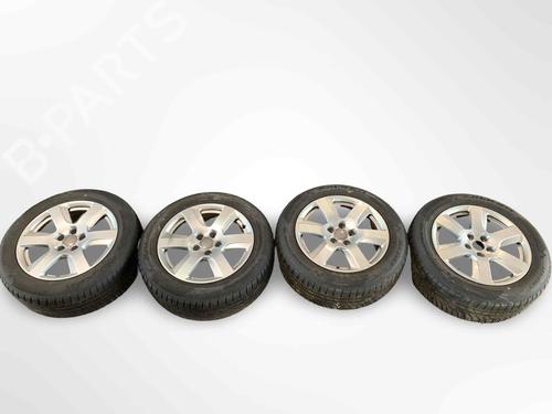 Used Rim AUDI A6 C7 (4G2, 4GC) 3.0 TFSI quattro (333 hp) 26653486