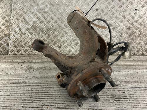 Right front steering knuckle JAGUAR X-TYPE I (X400) 3.0 V6 All-wheel Drive | BP18161046M26 