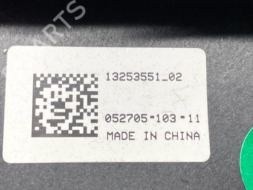 Fuse box OPEL INSIGNIA A Sports Tourer (G09) 2.0 CDTI (35) | BP30317522E1