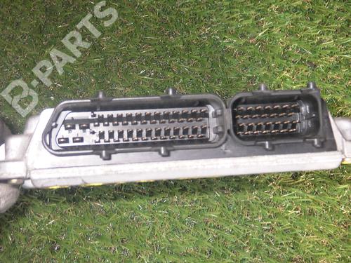 Engine control unit (ECU) VW GOLF IV (1J1) 1.9 TDI | BP4920369M57 