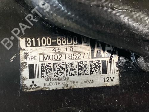 Starter SUZUKI GRAND VITARA I (FT, HT) 2.0 HDI 110 4x4 (SQ420D, TD82V) | BP19922872M8 