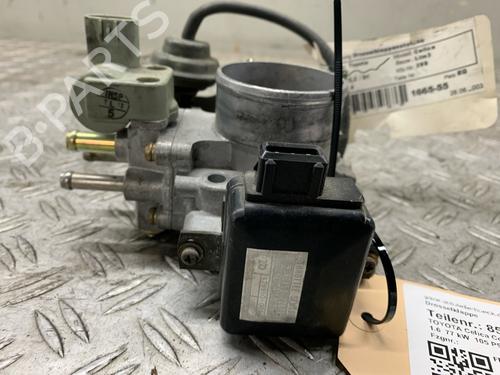 Throttle body TOYOTA CELICA Coupe (_T18_) 1.6 (AT180) | BP24589272M82 