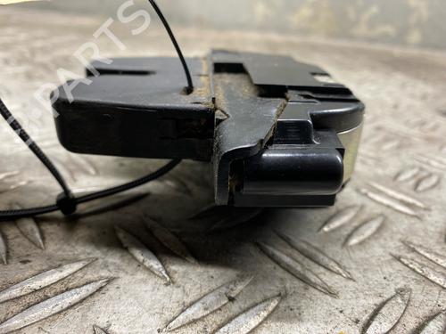 Bagklap lås CITROËN BERLINGO MULTISPACE (B9) 1.6 VTi 120 | BP28608882C101