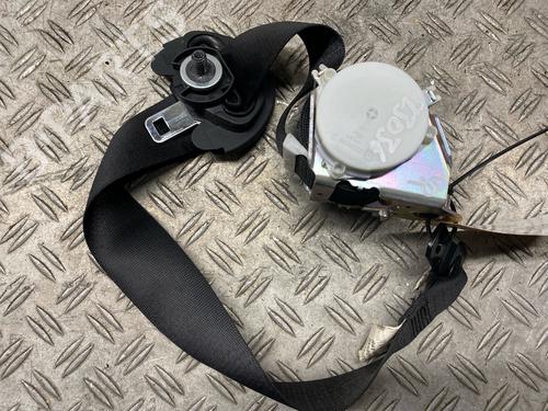 Used Front right seatbelt BMW X3 (E83) 2.5 si (218 hp) 26979236