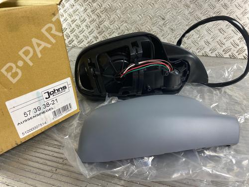 Right mirror PEUGEOT 307 (3A/C) 2.0 16V | BP13549172C27 