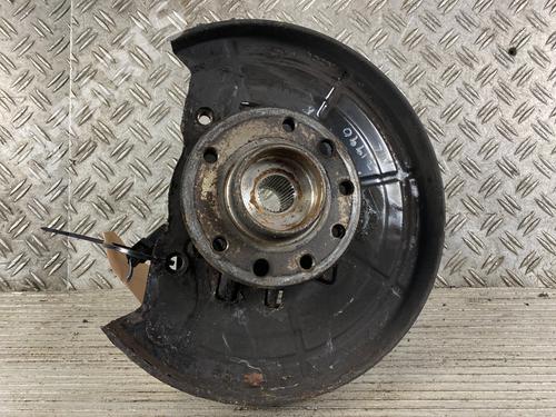 Used Left front steering knuckle Left front steering knuckle OPEL MERIVA B MPV (S10) 1.4 (75) (120 hp) 11118951 11118951