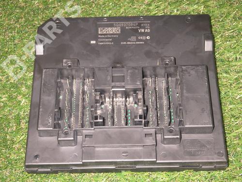 Used Electronic module AUDI A3 Sportback (8VA, 8VF) 2.0 TDI (150 hp) 4919011