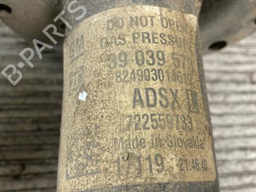 Left front shock absorber OPEL ASTRA K Sports Tourer (B16) 1.6 CDTi (35) | BP19477611M16 