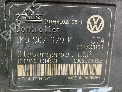 ABS pump AUDI A3 (8P1) 2.0 TDI 16V | BP33014620M43  - Image 7