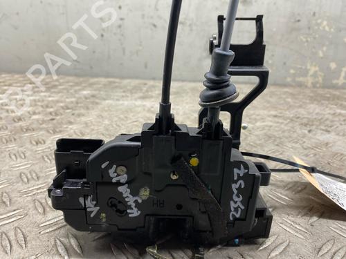 Used Front right lock HYUNDAI SANTA FÉ II (CM) 2.2 CRDi 4x4 (155 hp) 27499232