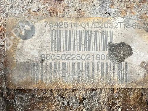 Rear differential BMW 5 Touring (E61) 525 d | BP32991349M24  - Image 7