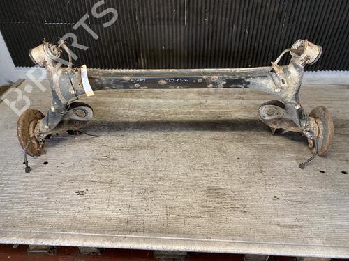 Used Rear axle SEAT IBIZA IV (6J5, 6P1) 1.6 (105 hp) 21269180
