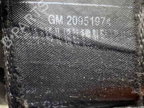Front left seatbelt OPEL INSIGNIA A (G09) 2.0 CDTI (68) | BP30975246I26
