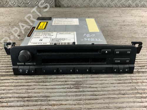 Used Radio BMW 3 (E46) 318 i (118 hp) 23209403
