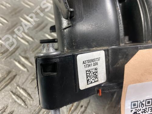 Intake manifold MERCEDES-BENZ CLA Coupe (C117) CLA 180 (117.342) | BP9749050M70 
