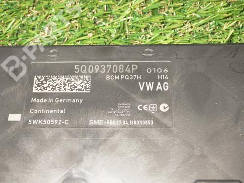 Electronic module AUDI A3 Sportback (8VA, 8VF) 2.0 TDI | BP4919038M83 