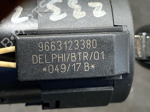 Ignition barrel PEUGEOT 2008 I (CU_) 1.2 THP 110 / PureTech 110 | BP33690538M48  - Image 7