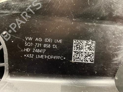 Break pedal AUDI A3 Limousine (8VS, 8VM) 1.0 TFSI | BP32421177I19 