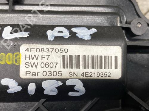 Electronic module AUDI A8 D3 (4E2, 4E8) 4.2 TDI quattro | BP29917873M83 