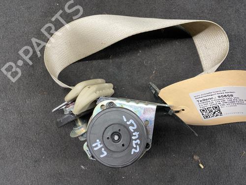 Used Rear left seatbelt Rear left seatbelt 37702897 37702897