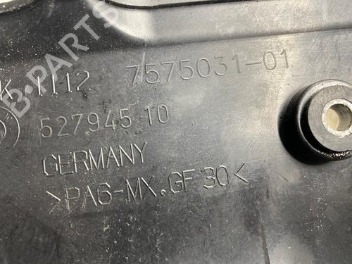 Upper protection BMW 5 (E60) 528 i | BP40151022M93 - Image 9