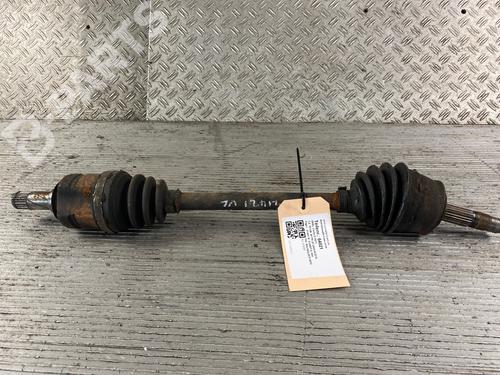 Used Left front driveshaft OPEL CORSA D (S07) 1.2 (L08, L68) (80 hp) 12110980