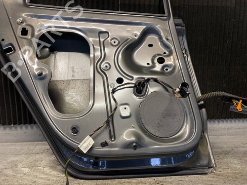 Left rear door VW POLO V (6R1, 6C1) 1.4 (6R1) | BP22643582C4 