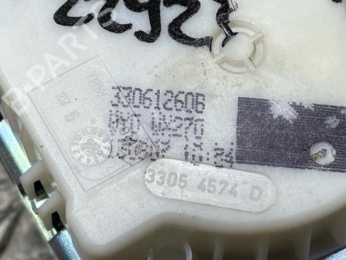 Rear right seatbelt BMW X3 (E83) 3.0 d | BP24151303I28 