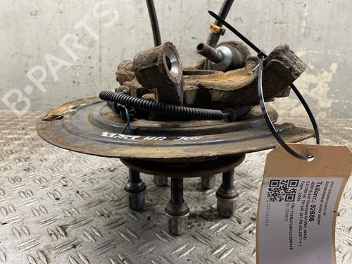 Right rear steering knuckle JEEP GRAND CHEROKEE IV (WK, WK2) 3.0 CRD V6 4x4 | BP32446037M28