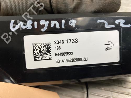 Electronic module OPEL INSIGNIA A (G09) 1.6 SIDI (68) | BP13916870M83 