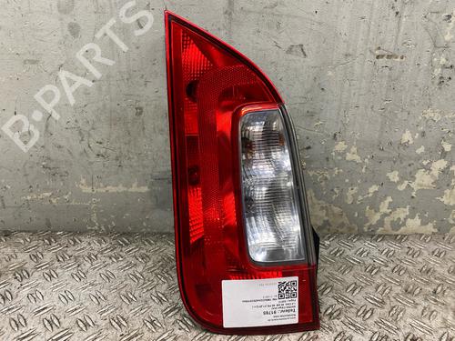 Used Left taillight SKODA CITIGO (NF1) 1.0 CNG (68 hp) 31331649