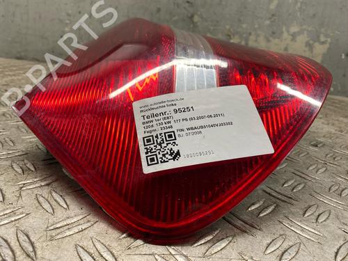 Left taillight BMW 1 (E87) 120 d | BP36293429C34  - Image 6