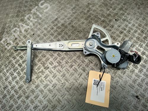 Front left window mechanism SUBARU TREZIA 1.4 D | BP34281631C22  - Image 6