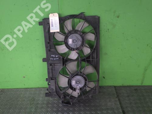 Køleventilator elektrisk TOYOTA AVENSIS Estate (_T25_) 2.0 D-4D (CDT250_, CDT250R) (116 hp) 6146340