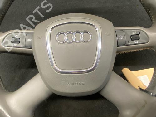 Steering wheel AUDI A6 C6 Avant (4F5) 2.7 TDI | BP38201360C49 - Image 2