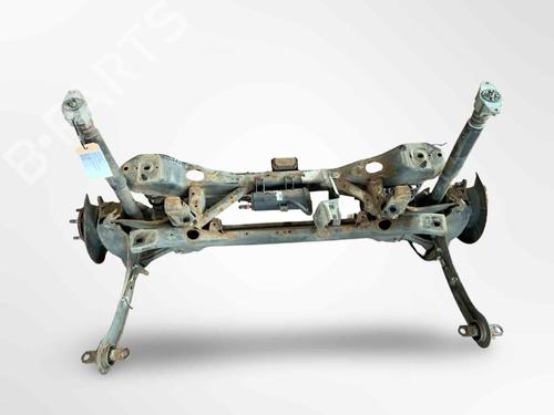 Used Rear axle MAZDA 3 (BL) 1.6 MZR (BL14) (105 hp) 27613183