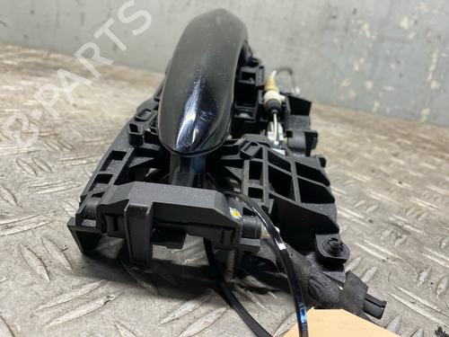 Front left exterior door handle BMW 5 Touring (F11) 520 d | BP26613716C128 