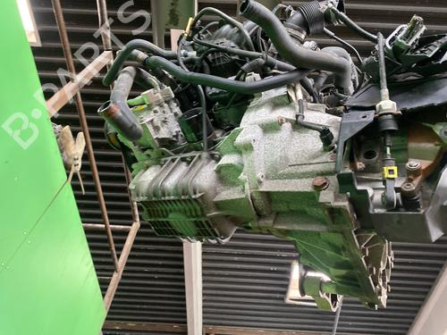 Engine FORD FIESTA VI (CB1, CCN) 1.25 | BP18697480M1 