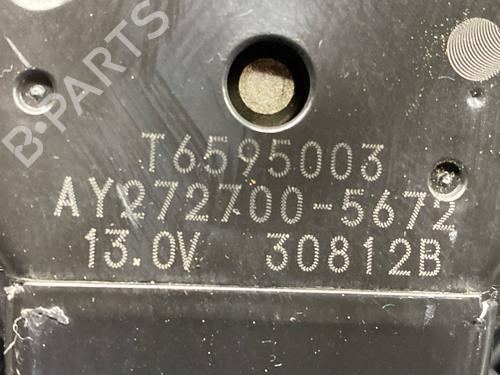 Heater blower motor JEEP GRAND CHEROKEE IV (WK, WK2) 3.0 CRD V6 4x4 | BP32445932M62 