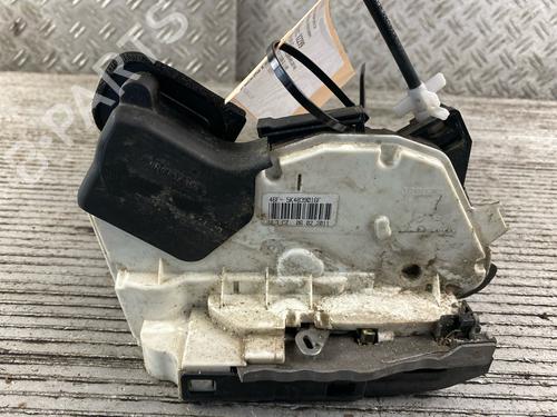 Rear right lock VW POLO V (6R1, 6C1) 1.4 (6R1) | BP22763904C99 
