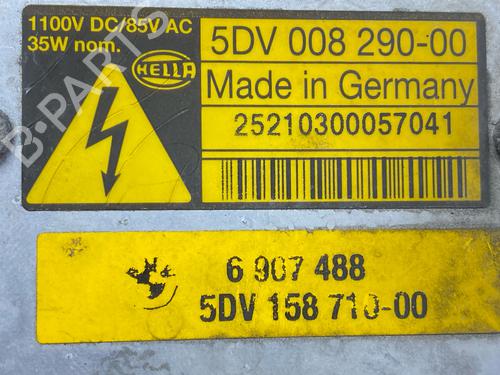 Xenon ballast BMW 7 (E65, E66, E67) 745 i, Li | BP38755669C53 - Image 7