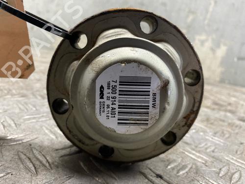 Left rear driveshaft BMW X5 (E53) 3.0 d | BP38706188M40 - Image 11