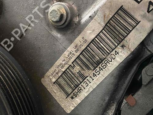 Engine NISSAN QASHQAI II (J11, J11_) 1.3 DIG-T | BP36883309M1  - Image 7
