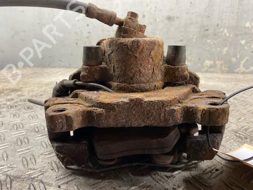 Left front brake caliper VW GOLF VI (5K1) 2.0 TDI | BP28472010M105