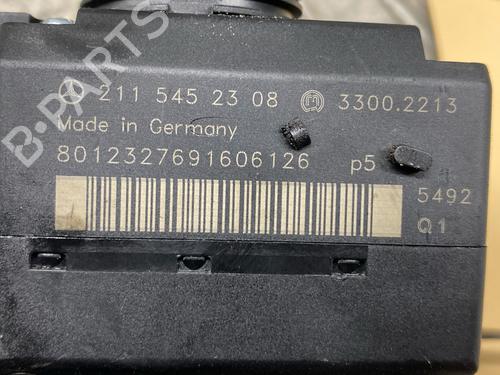 Ratlås/Tændingslås MERCEDES-BENZ E-CLASS T-Model (S211) E 320 T CDI (211.222) | BP28491068M48
