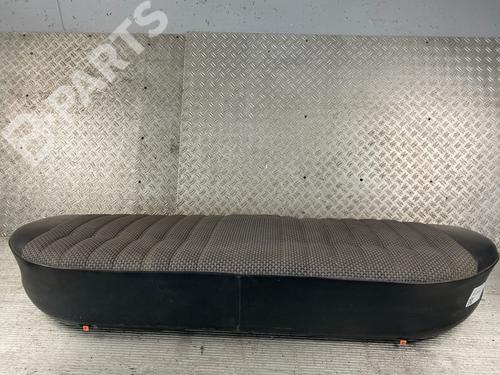 Rear seat MERCEDES-BENZ 123 Saloon (W123) 200 (84 hp) 1239200050