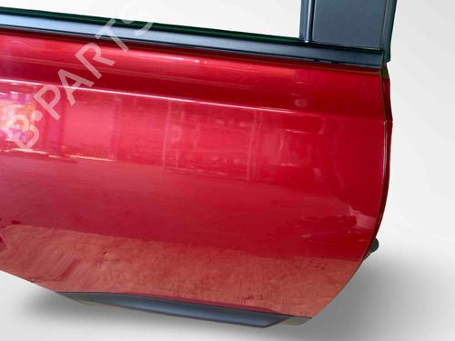 Right rear door NISSAN QASHQAI / QASHQAI +2 I (J10, NJ10, JJ10E) 1.6 dCi All-wheel Drive | BP28310271C5 