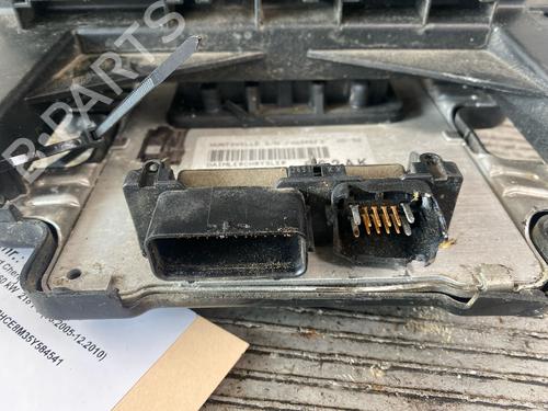 Fuse box JEEP GRAND CHEROKEE III (WH, WK) 3.0 CRD 4x4 | BP21814534E1