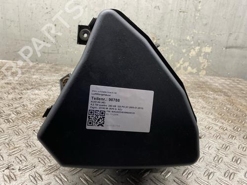 Used Air filter box AUDI A8 D3 (4E2, 4E8) 4.2 TDI quattro (326 hp) 29944362