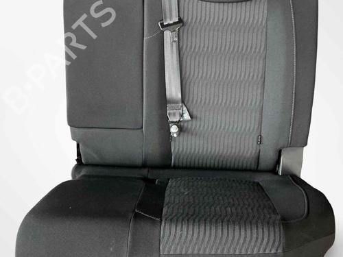 Used Rear seat Rear seat PEUGEOT 308 SW II (LC_, LJ_, LR_, LX_, L4_) 1.2 THP 130 (131 hp) 34211284 34211284